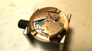 2017-01-24 ｵﾒｶﾞ時計修理②　吉祥寺 ｵﾘｼﾞﾅﾙ腕時計　ｵｰﾀﾞｰ　腕時計修理